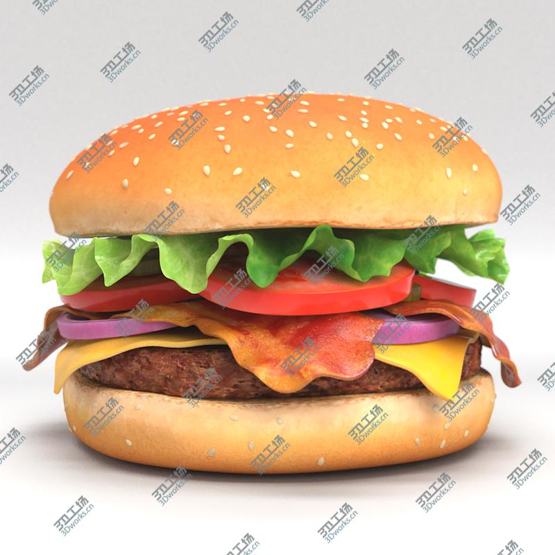 images/goods_img/2021040162/3D model 3D Burger 01/3.jpg
